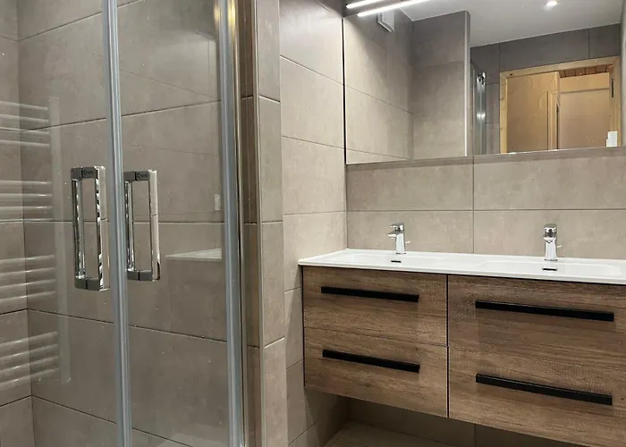Appartement La Bartavelle *