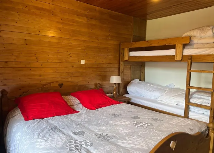 La Bartavelle * Pralognan-la-Vanoise